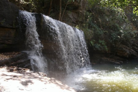 la première cascade