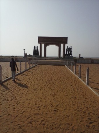 la porte du non retour