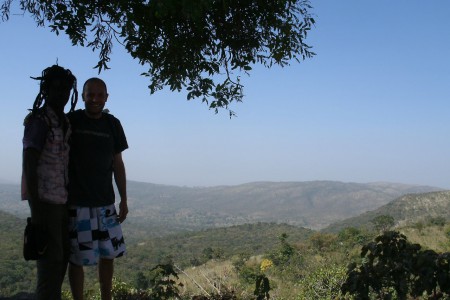 Une super vue
